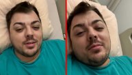 Pevač se oglasio 3 minuta posle izlaska sa operacije: Sloba Vasić iz bolnice ispričao šta se dešava