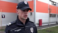 Zatekli smo haskija bio je krvav i uplašen: Policajac koji je spasao decu od razjarenog staforda