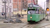 Tramvaji ponovo saobraćaju preko Savskog trga: Ipak još nema stajališta