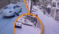 Izbacio lopova iz garaže, a na njega naleto auto pa ga pregazio