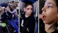 Uroš boluje od cerebralne paralize, sve je manje novca za njega: Sestre su mu najveća radost