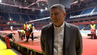 Branković: Arena će biti najlepša atletska dvorana na svetu! Ponosan sam na ekipu koja radi!