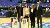 KSS ispratio Sonju i Jelenu u penziju: Oproštaj najtrofejnijih igračica od reprezentacije Srbije