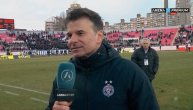Stanojević više misli na Kragujevac, nego na Spartu: Ostalo nam je još 15 utakmica