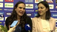 Sonjino zvanično zbogom košarci: Drugačiji je osećaj, za mene je ovo tačka, a Jelena i dalje igra