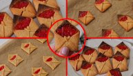 Iznenadite svoju voljenu osobu za Dan zaljubljenih: Originalan, brz i jednostavan recept za kolačiće