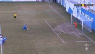 Tri penala, jedan gol, mnogo šansi: "Ludački" meč Metalca i Novog Pazara