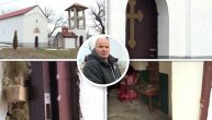 Obijena crkva Svetih Vrača u Drenovcu: Meštanin posvedočio o bogohulničkom činu