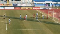 Asistencija sezone u Superligi Srbije: Proigravanje ramenom za gol Radnika u Subotici