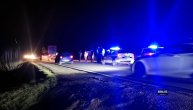 Biciklistu udario kamion na Ibarskoj magistrali: Poginuo na licu mesta