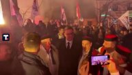 Vučić potpisao podršku listi u Borči uz veliki broj građana