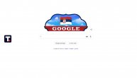 Gugl spektakularno obeležava Dan državnosti Srbije