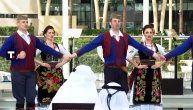 U Dubaiju se začula srpska muzika i zaigralo kolo povodom Dana državnosti Srbije