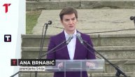 Brnabić: Istorijske ličnosti nas pozivaju da pođemo njihovim putem napretka