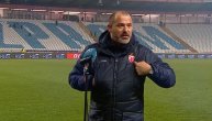 Stanković napustio mesto za izjave: Otišao van kadra, jer mu je neko dobacivao