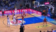 Duh Karija ušao u Markovića, plej Zvezde ubacio 3 trojke za 3,5 minuta