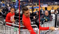 Bogdanović se pozdravio sa najboljim strelcem u istoriji košarke: Rukovanje sa ikonom košarke