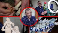 Divne figurice samoukog Igora: Pola veka stvara umetnost od drveta, a dobio otkaz jer nema diplomu