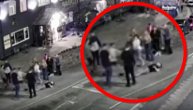 (Uznemirujući video) Momak ubijen jednim udarcem u glavu: Majka objavila snimak sigurnosnih kamera