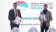 Srpski atletski Savez potpisao spozorski ugovor sa "Dunav osiguranjem"