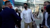 Snimak kako je Novak Đoković iznenadio i oduševio Srbe u Dubaiju