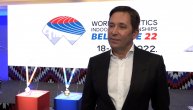 Jevrosimović: Zadovoljan kako teče organizacija Svetskog atletskog prvenstva u dvorani