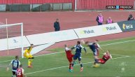 "Hej, Pavkov skoči i daj gol glavom": Napadač postao heroj Zvezde u 86. minutu