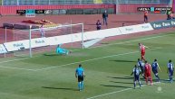 Borjan nastavio seriju, odbranio penal bivšem "detetu" Partizana