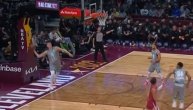 Jokićeva asistencija večeri na Ol Star meču za tačdaun Lebrona Džejmsa