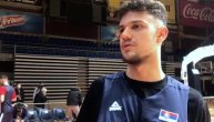 Uroš Trifunović: "Nismo ispoštovali plan, Zvezda je iskusnija ekipa i to su iskoristili"