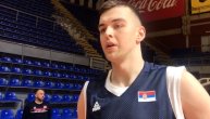 Balša Koprivica: "Bićemo spremni za sledeći meč sa Zvezdom"