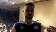 Dušan Ristić: "Maksimalno ozbiljno protiv Slovačke, svi smo motivisani"