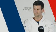 Đokovića provocirali pitanjem o "spornom" PCR testu, a on im je dao najjači odgovor!