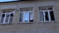 Na školu u Donjecku bačene dve granate: Ogromna šteta, jedna žena bila u blizini