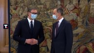 Vučić se sastao sa španskim kraljem Felipeom: Na pomolu potpisivanje važnih ugovora za Srbiju