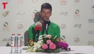 Novak posle poraza od Veselog: "Bio je hrabar u odlučujučim trenucima, kapa dole"