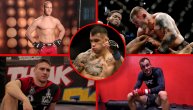 Petorica zastrašujućih: Top 5 najboljih MMA boraca iz Srbije