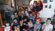 Maja sa 11 dece živi nadomak Kraljeva: Kad treba da se čisti, za 5 minuta kuća zablista