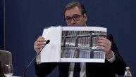 Vučić pokazao slike zaliha koje je Srbija obezbedila: Nećemo osetiti glad, mirni smo za 6 meseci