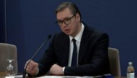 Vučić: Ne uvodimo sankcije Rusiji, pružamo podršku teritorijalnom integritetu Ukrajine