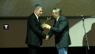 Otvoren jubilarni 50. FEST: Kusturici i Manojloviću uručena nagrada "Beogradski pobednik"