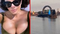 Nikolina Pišek uživa na egzotičnoj destinaciji: Ali prvi kadrovi njenih oblina su bombastični