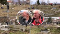 Zadušnice na Kosovu i Metohiji, građani komentarišu: "Kao i uvek polomljeni i srušeni spomenici"