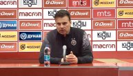 Stanojević o raspravi sa sudijom: Trener Partizana prokomentarisao arbitre na 166. derbiju