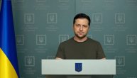 "Udaraju na zgrade, vrtiće, meta im je sve živo": Zelenski tvrdi da Rusi bombarduju stambena naselja
