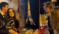 Željko Mitrović obradovao ćerku za rođendan: Velelepna proslava pred Ajfelovom kulom