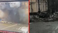 Tri povređene osobe u granatiranju Harkova: Jedna osoba poginula