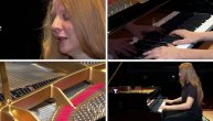 Pijanistkinja Valentina Lisica o nastupu u Beogradu, krizi u Ukrajini
