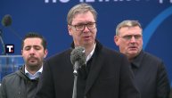 Vučić: Ne podižemo borbenu gotovost, držimo se uprkos pritiscima