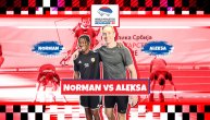 Najbrži srpski atletičar se trkao sa Jamajčaninom, najbržim fudbalerom Superlige